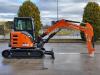 Hitachi ZX 55U-6 CLR Foto 6 thumbnail
