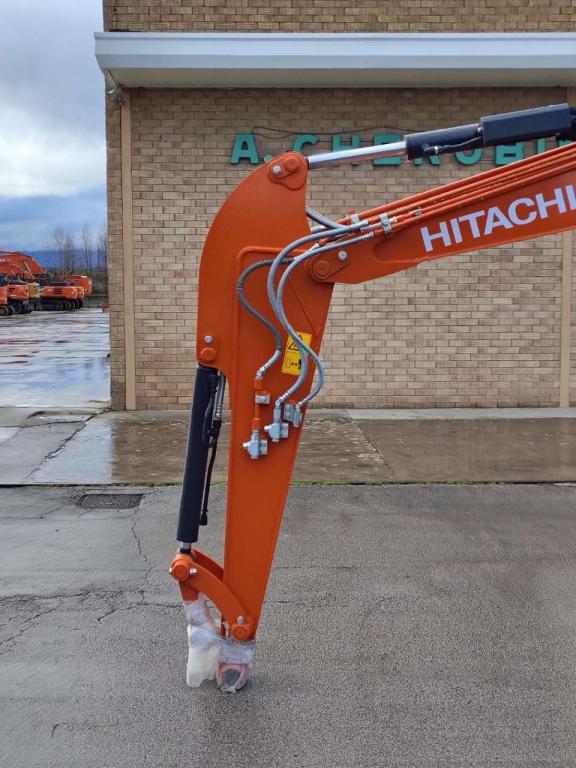 Hitachi ZX 55U-6 CLR Foto 10