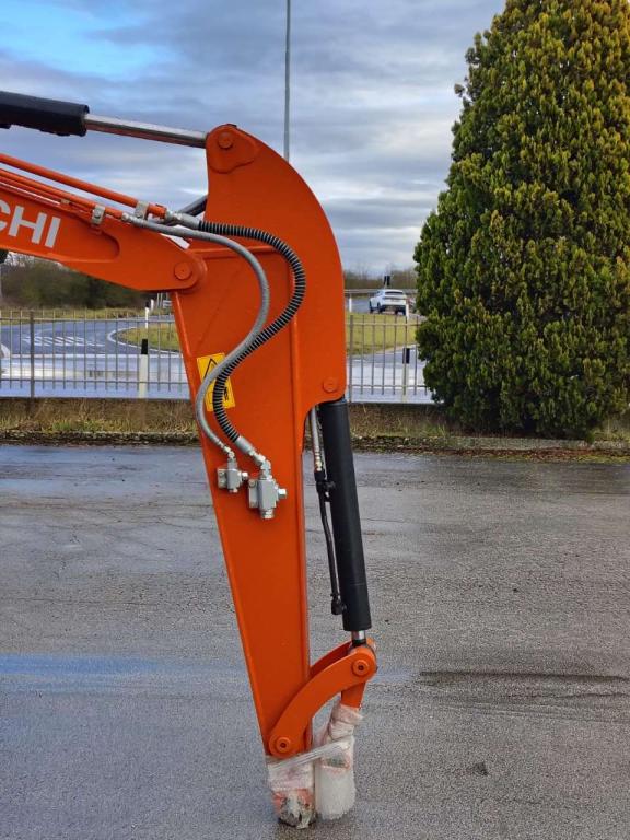 Hitachi ZX 55U-6 CLR Foto 11