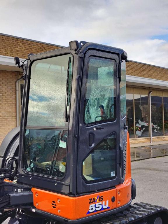 Hitachi ZX 55U-6 CLR Foto 12
