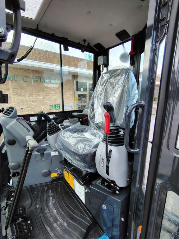 Hitachi ZX 55U-6 CLR Foto 13