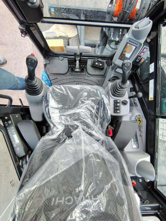 Hitachi ZX 55U-6 CLR Foto 14