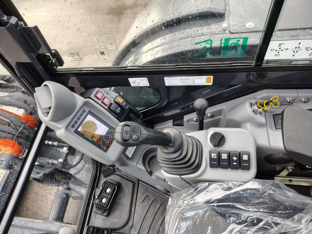 Hitachi ZX 55U-6 CLR Foto 15