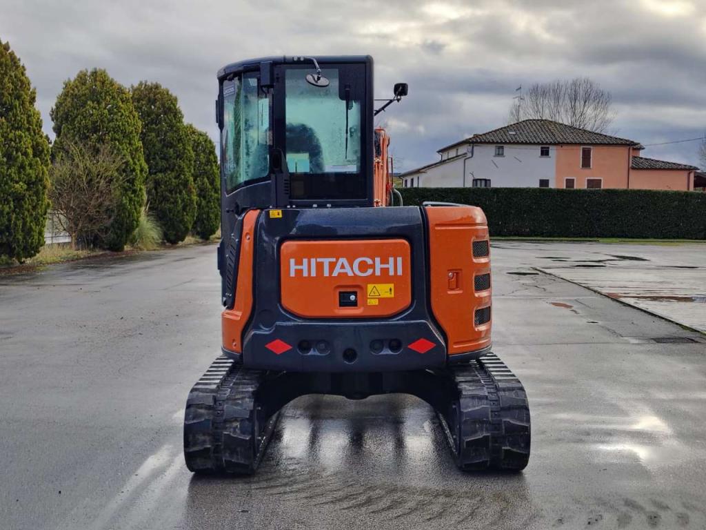 Hitachi ZX 55U-6 CLR Foto 4