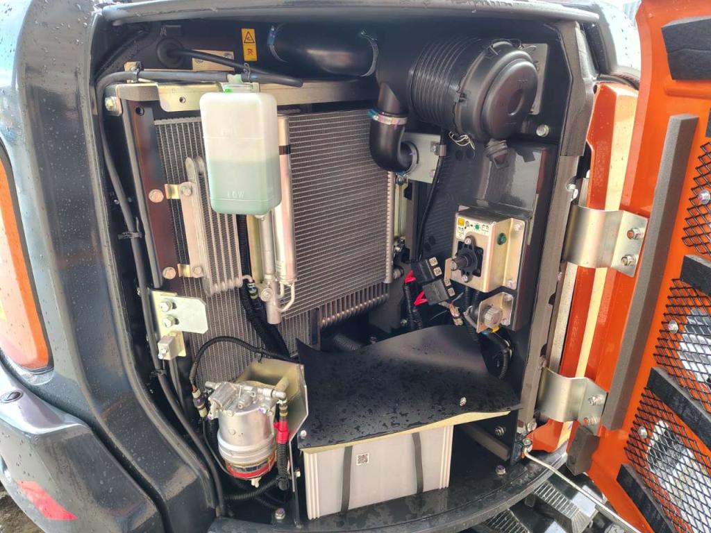 Hitachi ZX 55U-6 CLR Foto 9