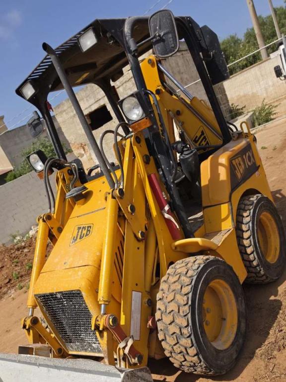 JCB 1CX Foto 3