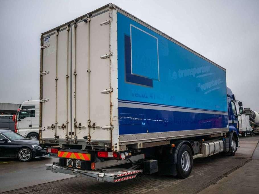 Renault PREMIUM 380 DXI+INTARDER+DHOLLANDIA Foto 3