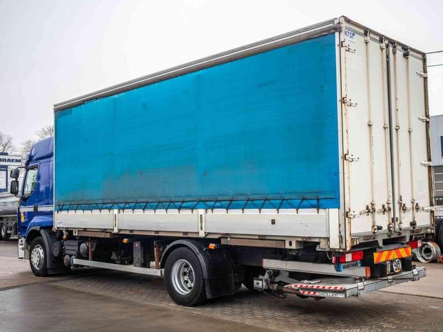 Renault PREMIUM 380 DXI+INTARDER+DHOLLANDIA Foto 4