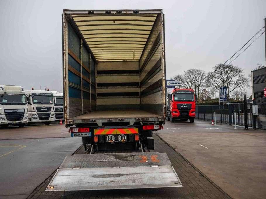Renault PREMIUM 380 DXI+INTARDER+DHOLLANDIA Foto 5