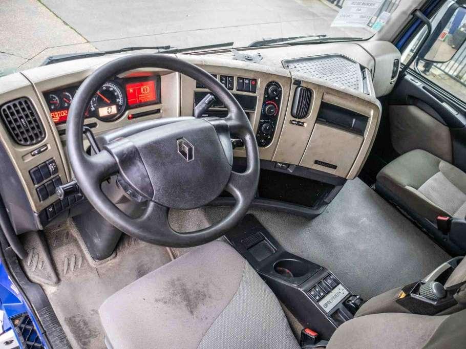 Renault PREMIUM 380 DXI+INTARDER+DHOLLANDIA Foto 8