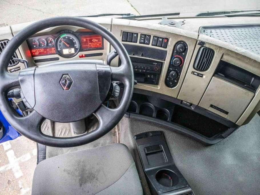 Renault PREMIUM 380 DXI+INTARDER+DHOLLANDIA Foto 9