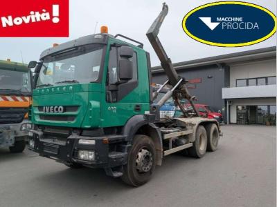 Iveco TRAKKER 260T41 Foto 1