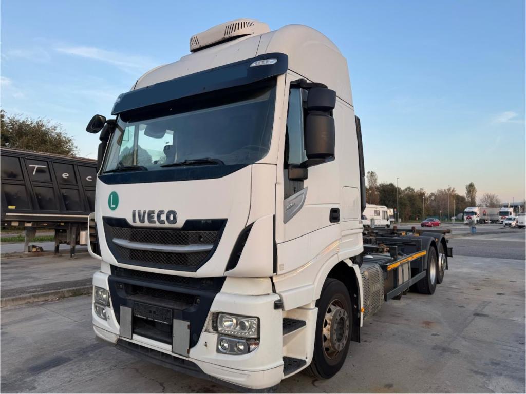 Iveco STRALIS 480 Foto 1