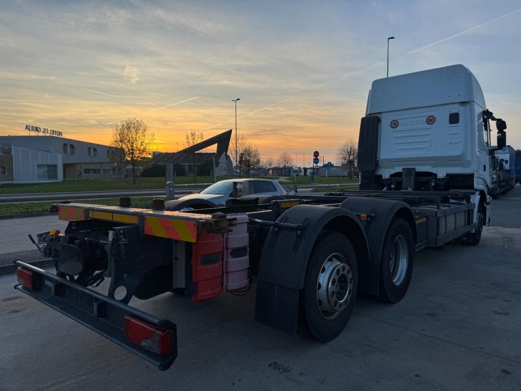 Iveco STRALIS 480 Foto 11