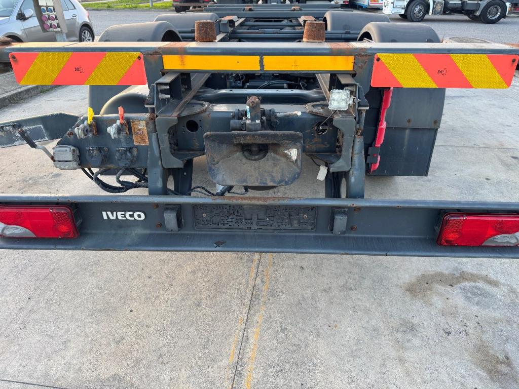 Iveco STRALIS 480 Foto 12