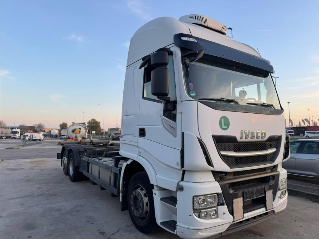 Iveco STRALIS 480 Foto 3