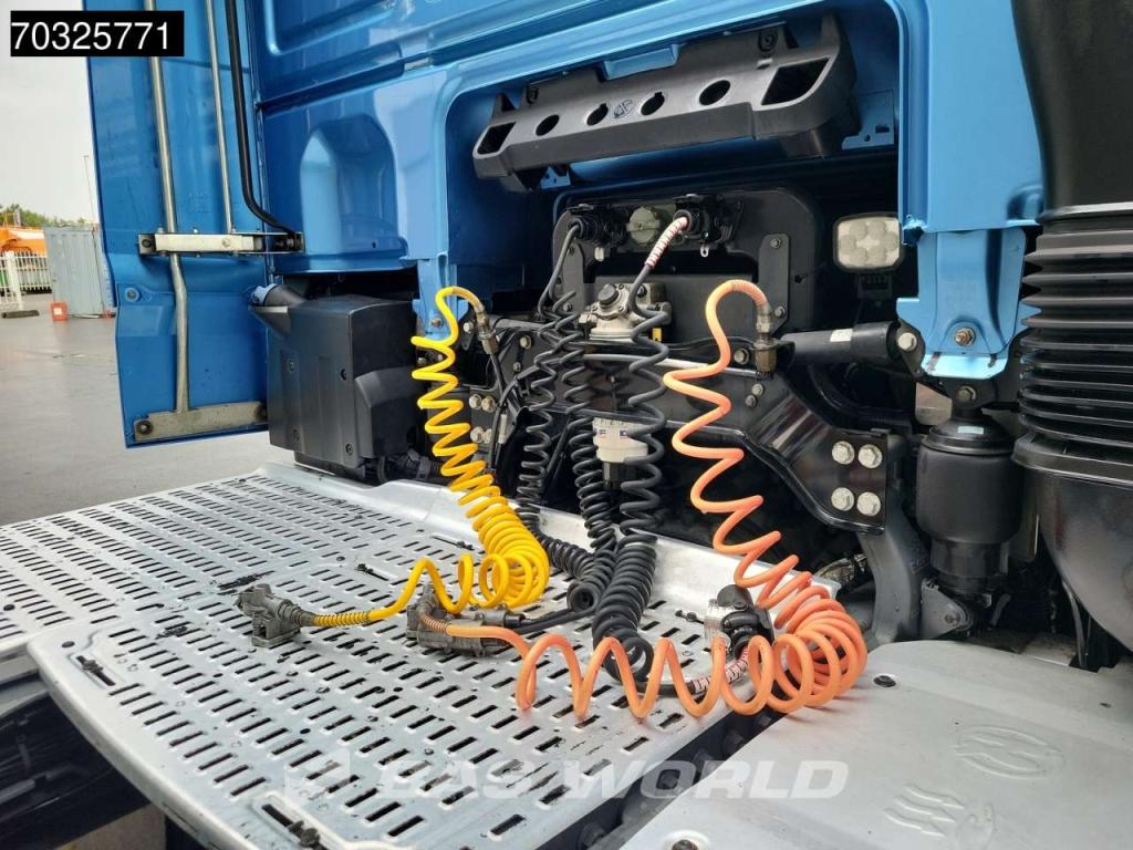 Daf XF 480 4X2 SSC Parkingcooler Foto 12