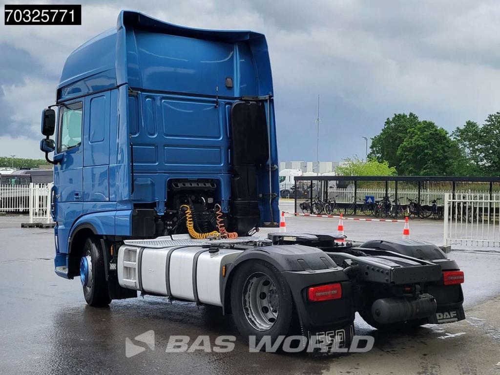 Daf XF 480 4X2 SSC Parkingcooler Foto 2