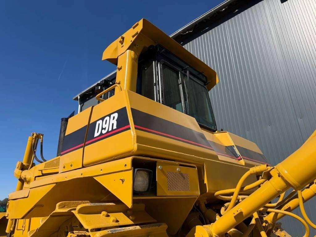 Caterpillar D9R Foto 11