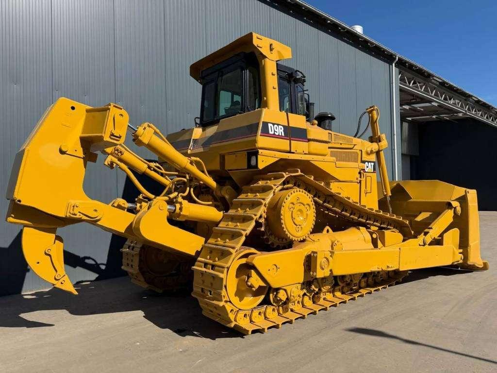 Caterpillar D9R Foto 4