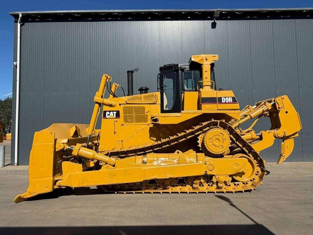 Caterpillar D9R Foto 5