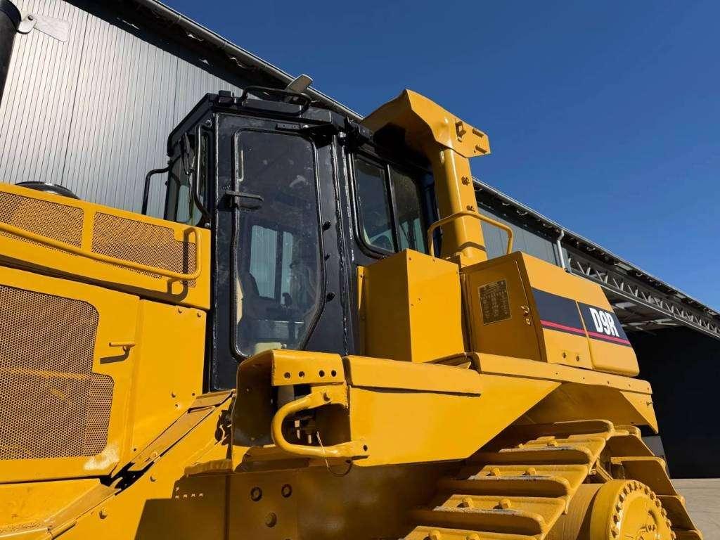 Caterpillar D9R Foto 9