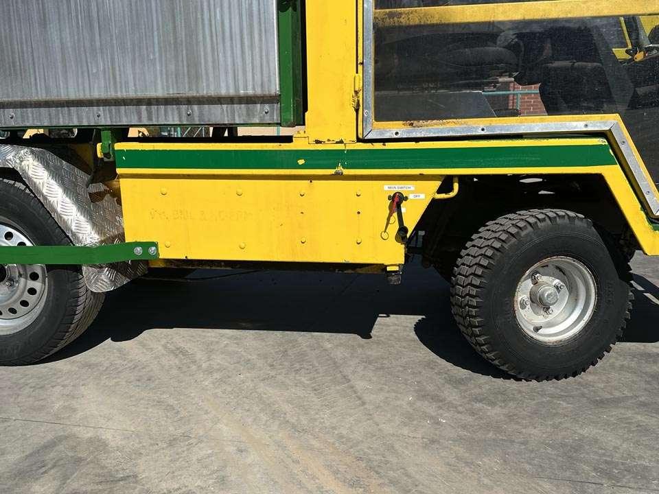 Schmitz MK 1700E 4X2 Foto 10
