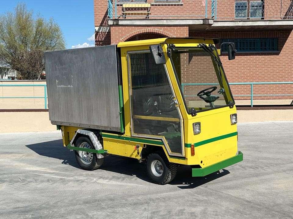 Schmitz MK 1700E 4X2 Foto 15