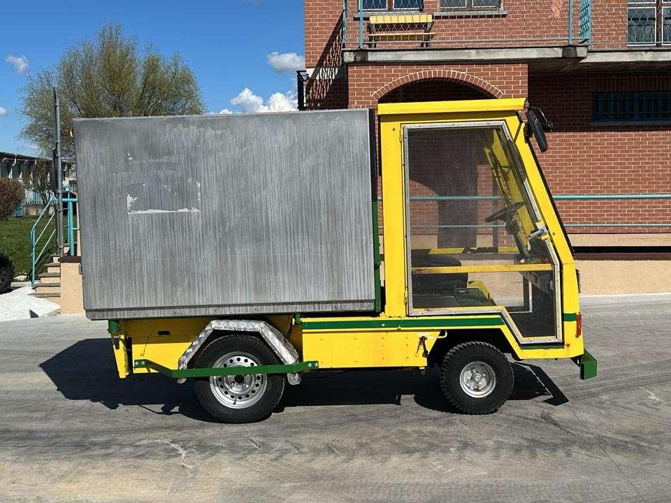 Schmitz MK 1700E 4X2 Foto 17