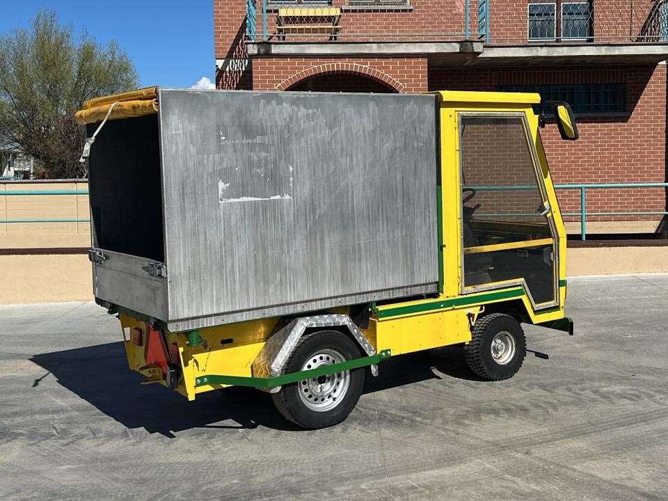 Schmitz MK 1700E 4X2 Foto 18