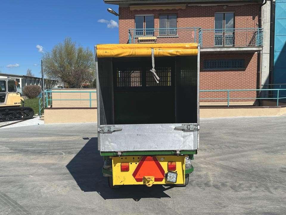 Schmitz MK 1700E 4X2 Foto 19