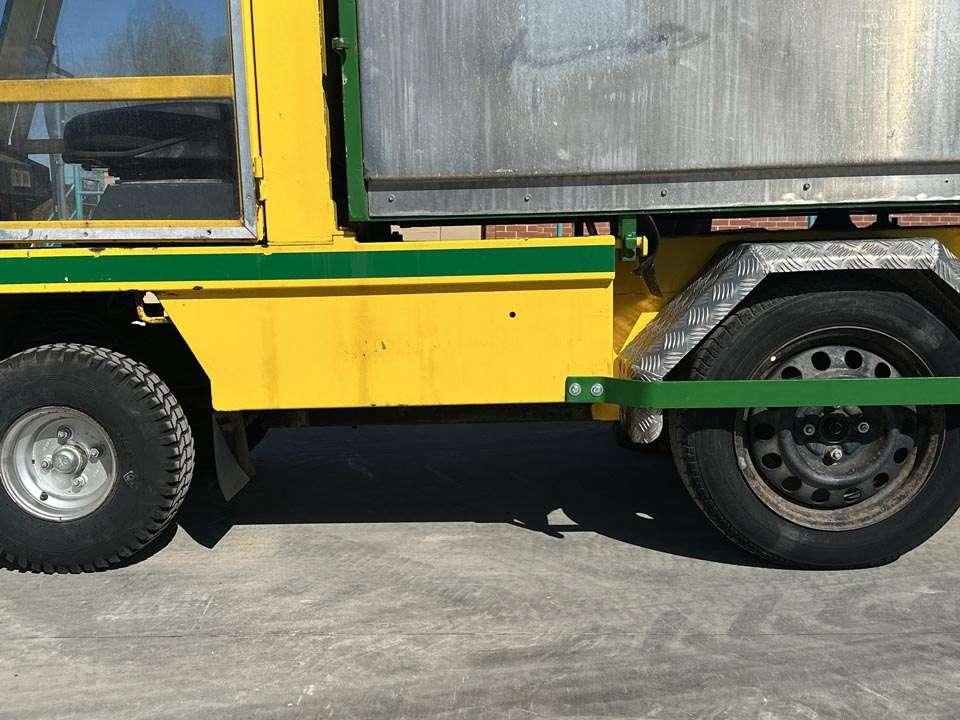 Schmitz MK 1700E 4X2 Foto 5