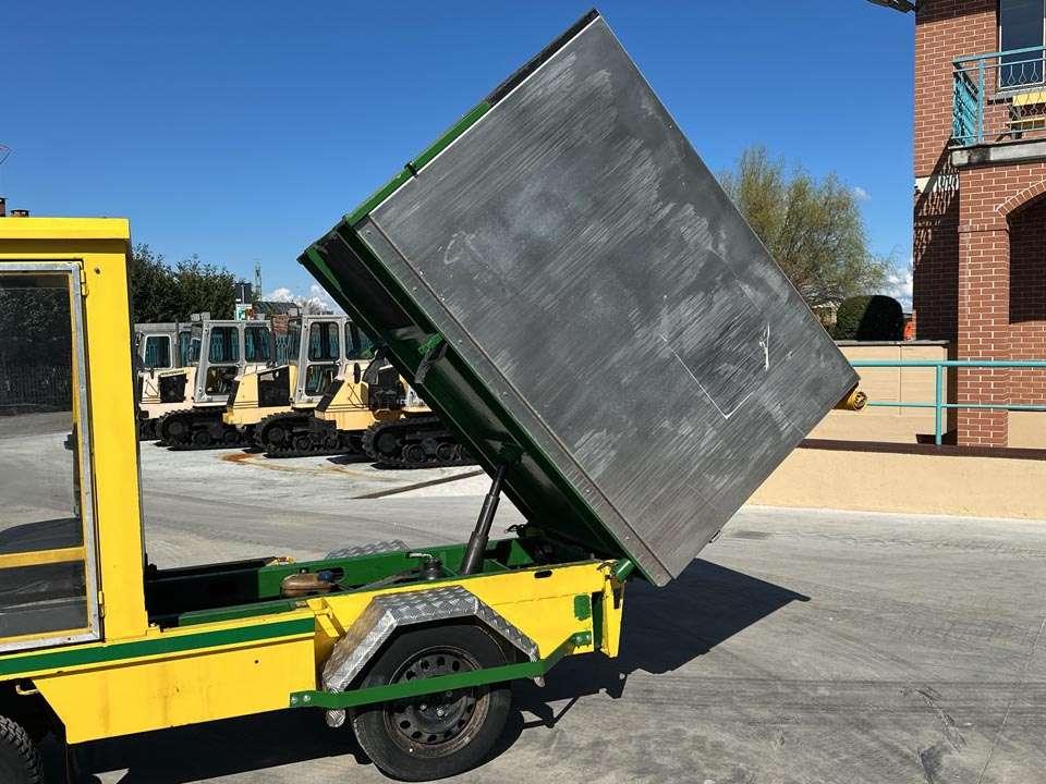 Schmitz MK 1700E 4X2 Foto 9
