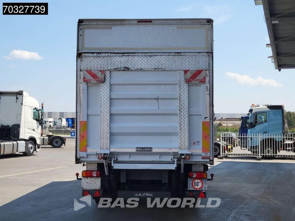 Renault Midlum 270 4X2 18tonner Automatic 1500kg Ladebordwand Euro 5 Foto 10