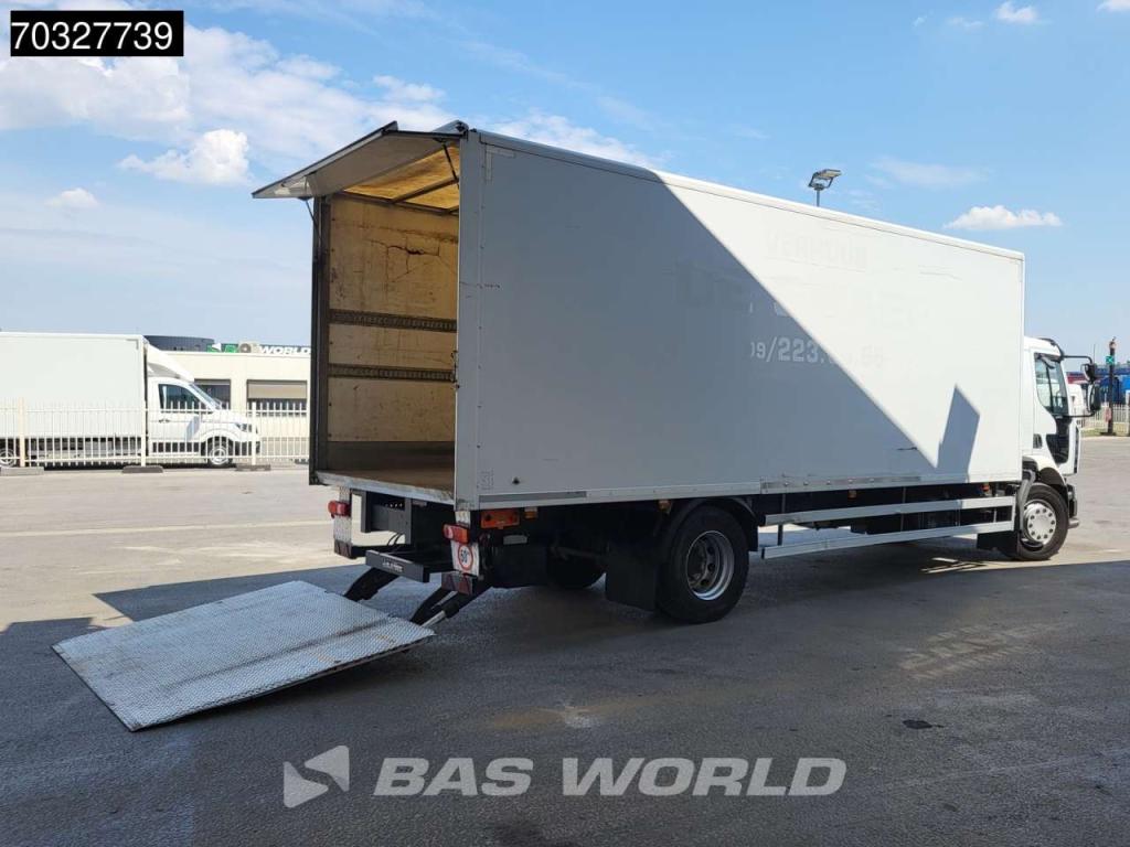 Renault Midlum 270 4X2 18tonner Automatic 1500kg Ladebordwand Euro 5 Foto 11