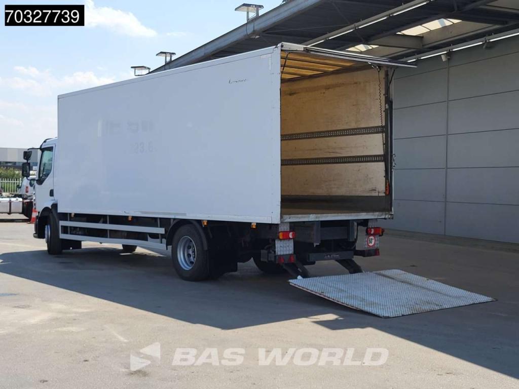 Renault Midlum 270 4X2 18tonner Automatic 1500kg Ladebordwand Euro 5 Foto 12
