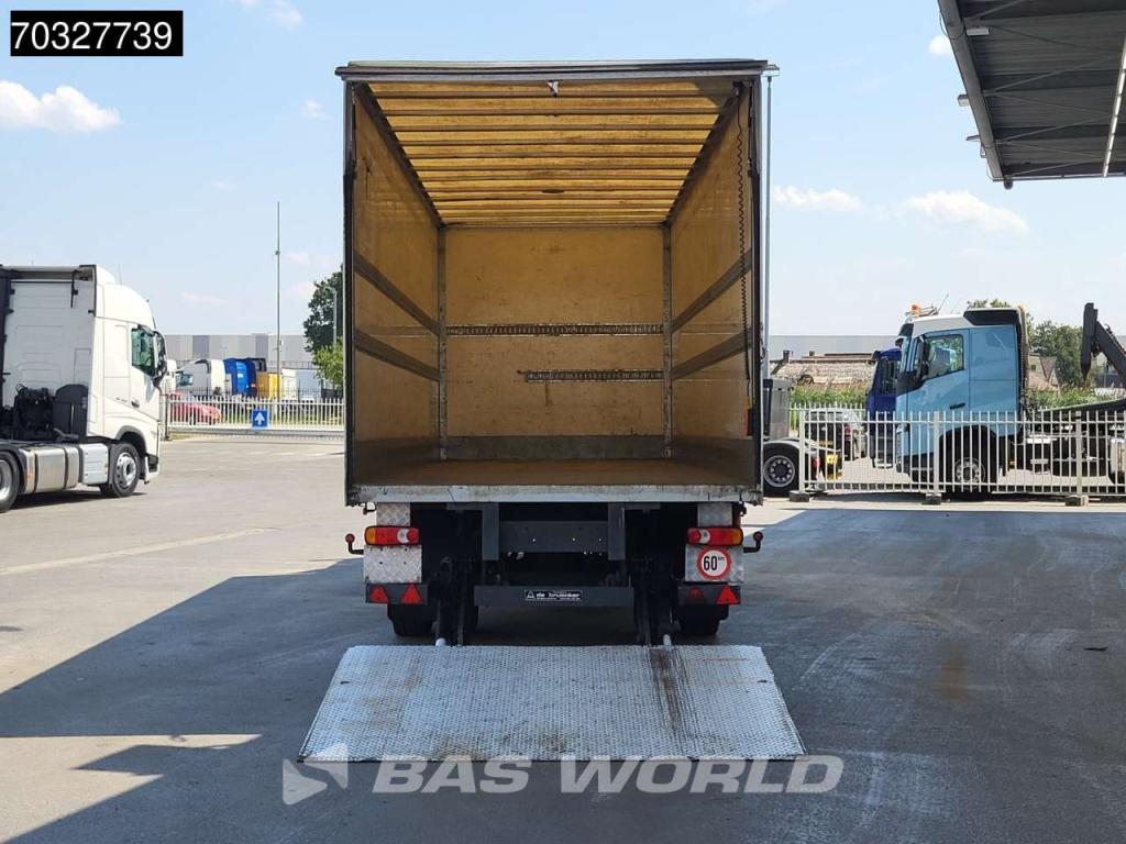 Renault Midlum 270 4X2 18tonner Automatic 1500kg Ladebordwand Euro 5 Foto 13