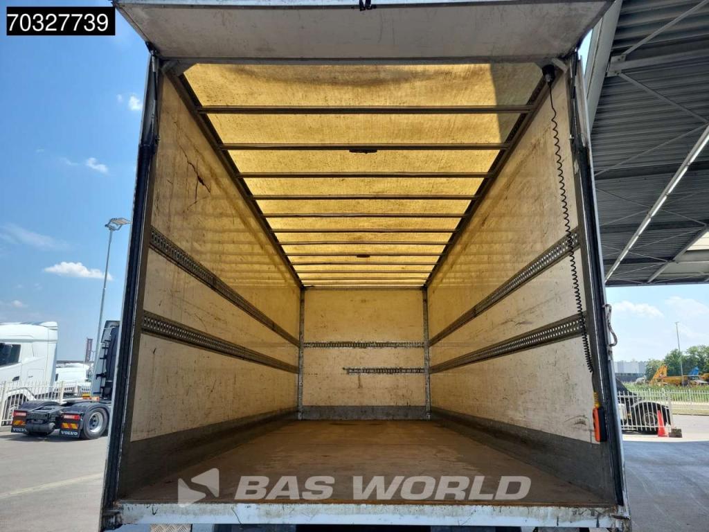 Renault Midlum 270 4X2 18tonner Automatic 1500kg Ladebordwand Euro 5 Foto 14