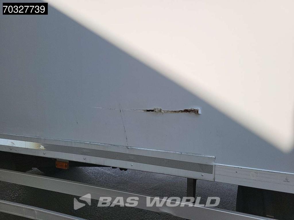Renault Midlum 270 4X2 18tonner Automatic 1500kg Ladebordwand Euro 5 Foto 25