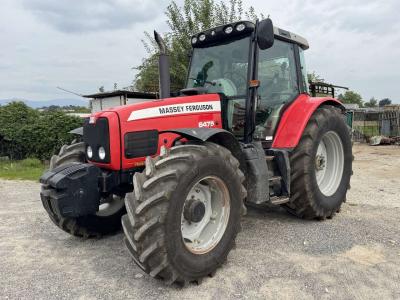 Massey Ferguson 6475 in vendita da G.M. Service srl
