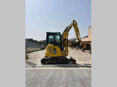 Komatsu PC 30MR-5 in vendita da CaViTrack