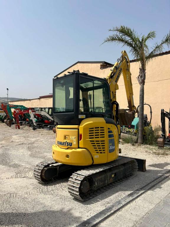 Komatsu PC 30MR-5 Foto 2