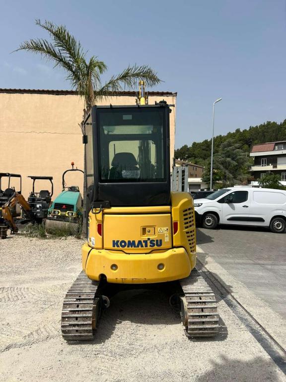 Komatsu PC 30MR-5 Foto 3