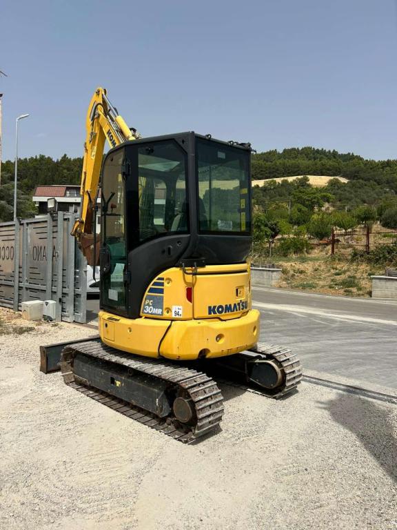 Komatsu PC 30MR-5 Foto 4