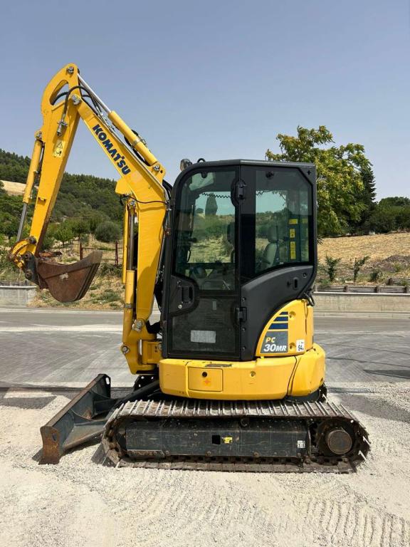 Komatsu PC 30MR-5 Foto 5