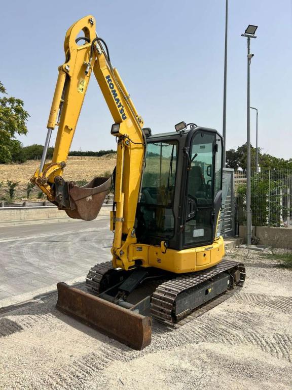 Komatsu PC 30MR-5 Foto 6