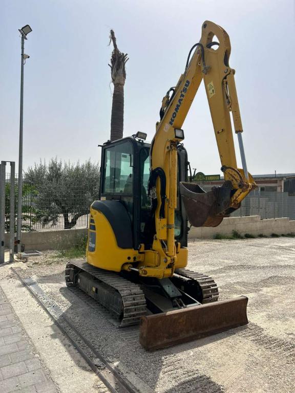 Komatsu PC 30MR-5 Foto 7