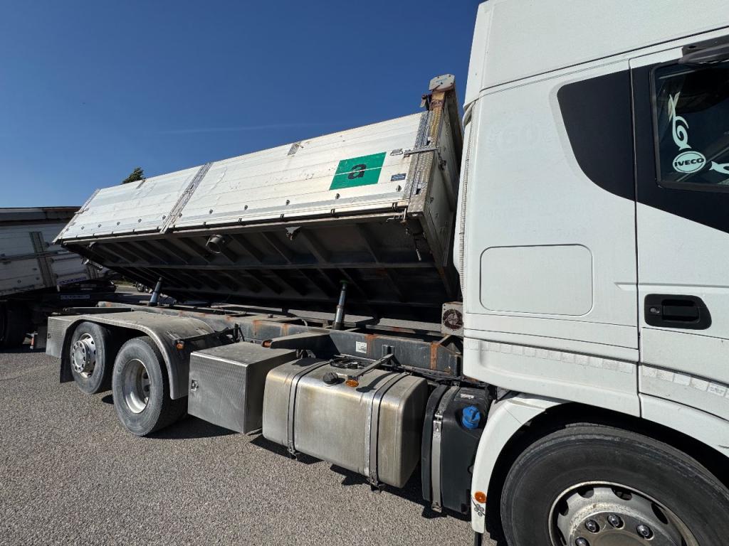 Iveco STRALIS 500 Foto 3