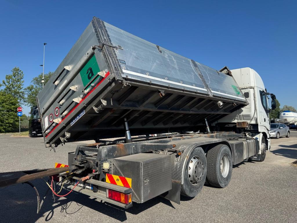 Iveco STRALIS 500 Foto 7