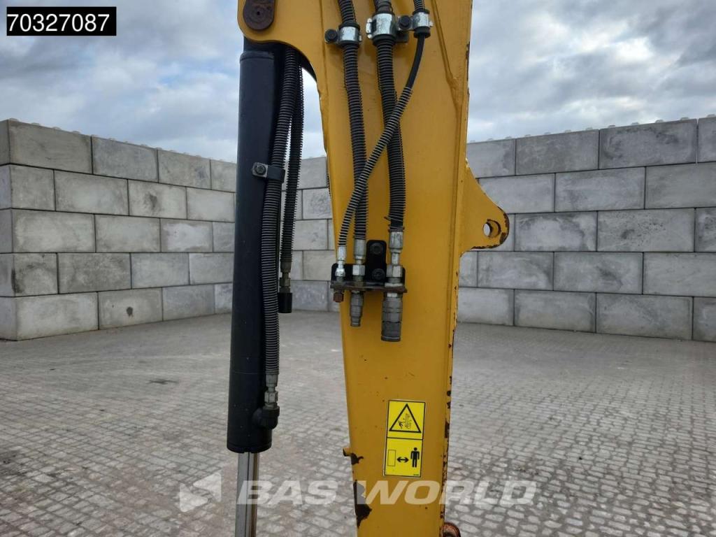 Caterpillar 305 E2 3 Buckets Foto 10